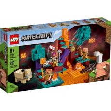LEGO Minecraft™ 21168 Spaczony las