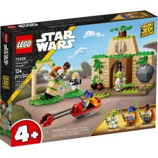 LEGO Star Wars 4+ 75358 Świątynia Jedi na Tenoo