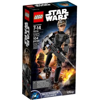 LEGO® Star Wars 75119 Sierżant Jyn Erso