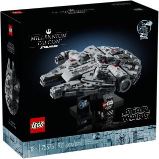 LEGO Star Wars 75375 Sokół Millennium