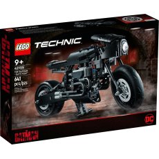 LEGO Technic 42155 Batman — Batmotor