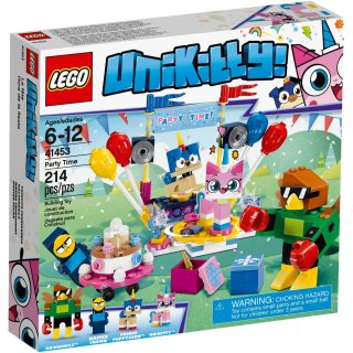 LEGO® Unikitty™ Kicia Rożek 41453 Czas na zabawę