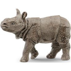 Młody nosorożec indyjski Schleich Wild Life 14860 527765