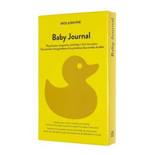 Moleskine Passion Dziecko Baby Journal Notes dla młodych rodziców