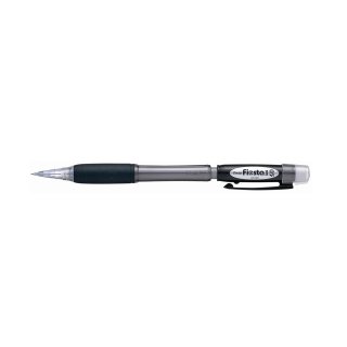 Ołówek automatyczny 0,5 mm czarny Fiesta II AX125 Pentel PE-AX125-A