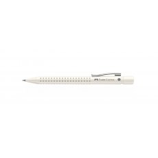 Ołówek automatyczny 0,7 Grip 2010 Coconut Milk Faber-Castell 231023 kremowy
