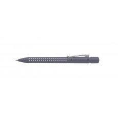 Ołówek automatyczny 0,7 Grip 2010 Dapple Gray Faber-Castell 231024 szary