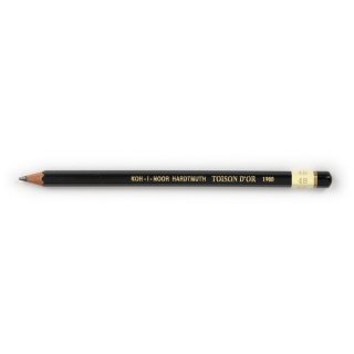 Ołówek grafitowy Toison D'or 4B Koh-I-Noor 1900