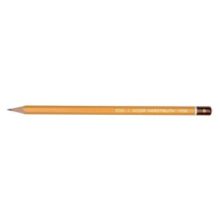 Ołówek grafitowy sześciokątny B Koh-I-Noor 1500
