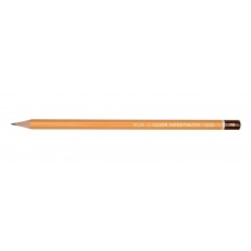 Ołówek grafitowy sześciokątny 7B Koh-I-Noor 1500