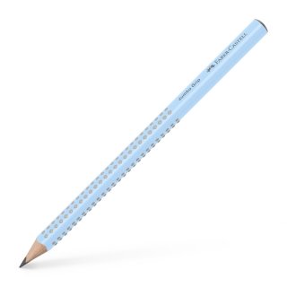 Ołówek Jumbo Grip B sky blue Faber-Castell 1119746