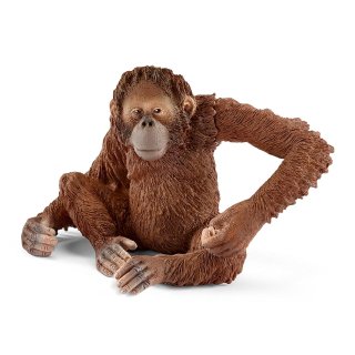 Orangutan samica, Schleich® 14775 12679