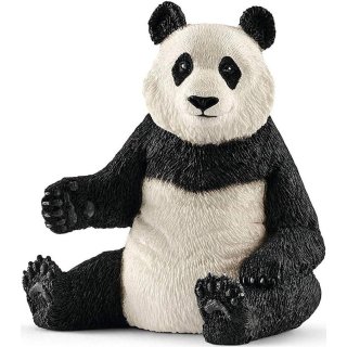 Panda wielka Schleich Wild Life 17020 027512
