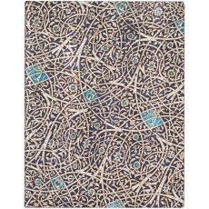 Paperblanks Flexis Notes gładki Ultra Moorish Mosaic Granada Turquoise 