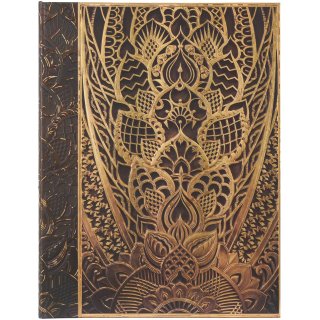 Paperblanks Notes w linie ultra New York Deco The Chanin Rise