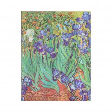 Paperblanks Notes gładki Ultra Van Gogh’s Irises