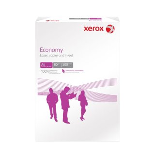 Papier do ksero drukarki biały Economy A4 500 arkuszy 80 g Xerox