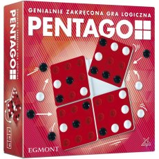 Pentago gra logiczna Egmont 2787