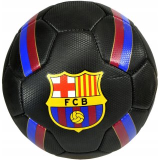 Piłka nożna FC Barcelona Black 1899 Rozmiar 5