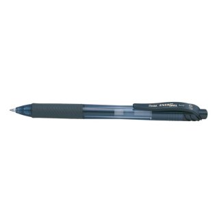 Długopis żelowy EnerGel 0,7 czarny Pentel BL107 A