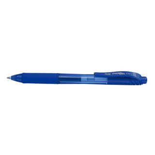Długopis żelowy EnerGel 07 niebieski Pentel BL107 C