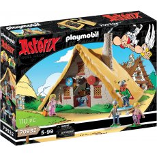 Playmobil Asterix 70932 Chata Asparanoiksa, Asteriks