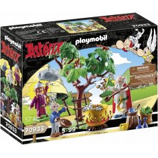 Playmobil Asterix 70933 Panoramiks z magicznym napojem, Asteriks