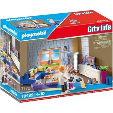 Playmobil City Life 70989 Salon rodzinny