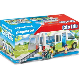 Playmobil City Life 71329 Autobus szkolny