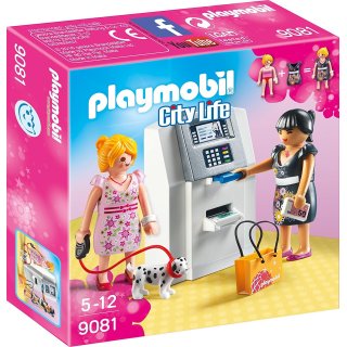 Playmobil City Life 9081 Bankomat