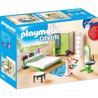 Playmobil City Life 9271 Sypialnia