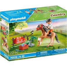 Playmobil Country 70516 Kucyk Connemara do kolekcjonowania
