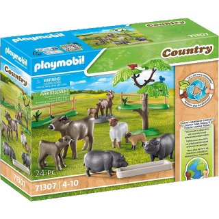 Playmobil Country 71307 Zwierzęta gospodarskie