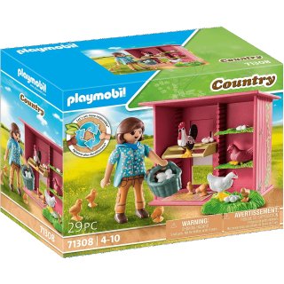 Playmobil Country 71308 Kury z pisklętami
