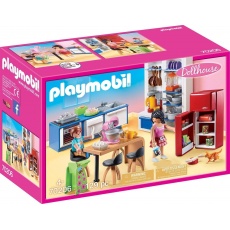 Playmobil Dollhouse 70206 Rodzinna kuchnia