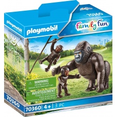 Playmobil Family Fun 70360 Goryle
