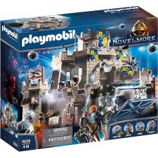 Playmobil Novelmore 70220 Duży Zamek Novelmore