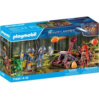 Playmobil Novelmore 71485 Zasadzka na poboczu