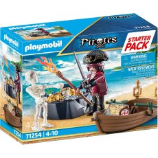 Playmobil Piraci 71254 Pirat Starter Pack
