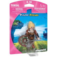 Playmobil Playmo-Friends 70854 Kobieta Wiking