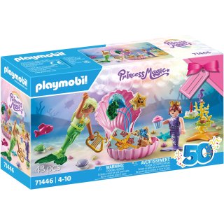 Playmobil Princess Magic 71446 Przyjęcie urodzinowe syrenek
