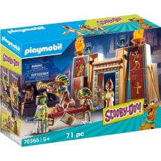 Playmobil SCOOBY-DOO! 70365 Przygoda w Egipcie