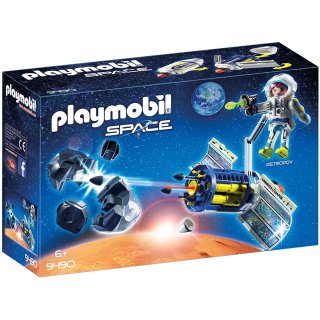 Playmobil Space 9490 Niszczyciel meteoroidów