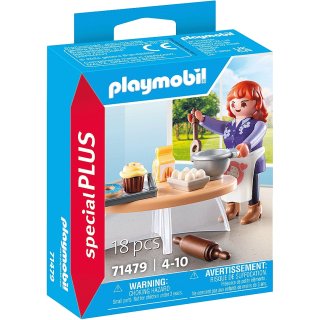 Playmobil Special Plus 71479 Pani cukiernik