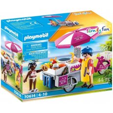 Playmobil Summer Fun 70614 Mobilna naleśnikarnia