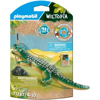 Playmobil Wiltopia 71287 Aligator