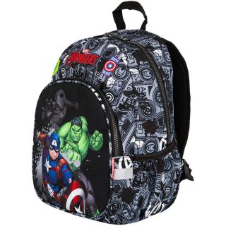 Plecak przedszkolny CoolPack Toby Patio PTR-354144 Disney Core Avengers F023778
