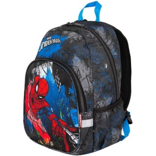 Plecak przedszkolny CoolPack Toby Patio PTR-353840 Disney Core Spiderman F023777