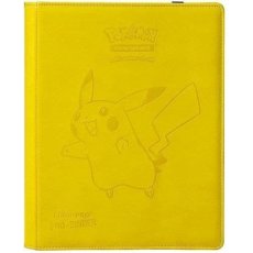 Pokemon Album Portfolio 9PKT Pro-Binder Premium Pikachu 84570