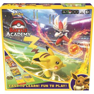 Pokemon TCG Battle Academy 80906